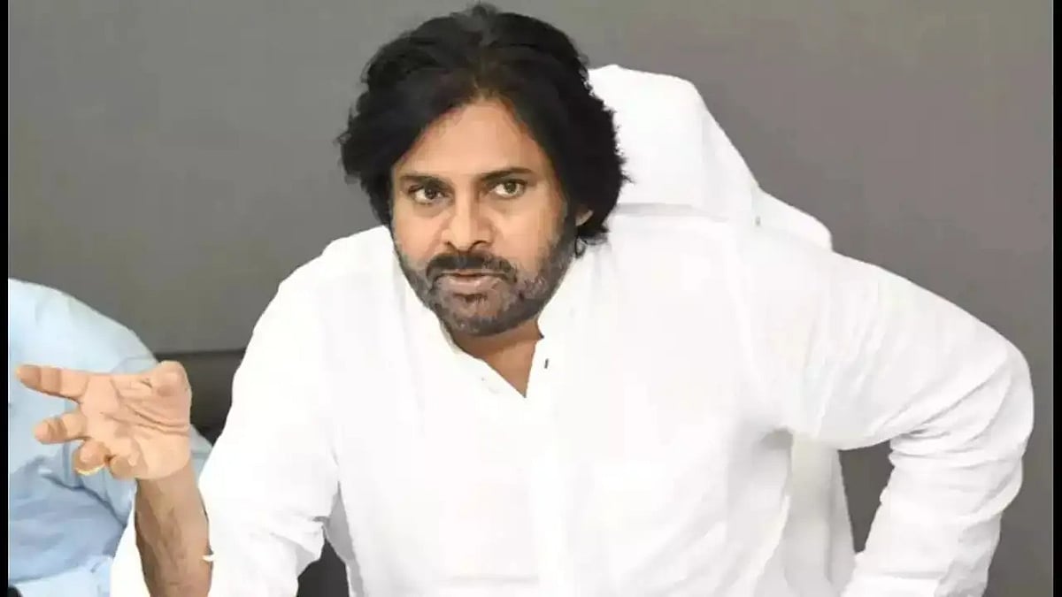 Pawan Kalyan: 