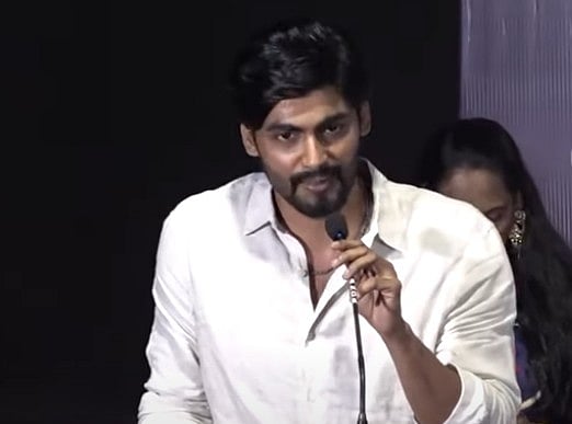 Surrender: 'மன்சூர் அலிகான் சாரின் படங்களை பார்த்து வளர்ந்திருக்கிறேன், அவரிடம் இருந்து...'- தர்ஷன் 