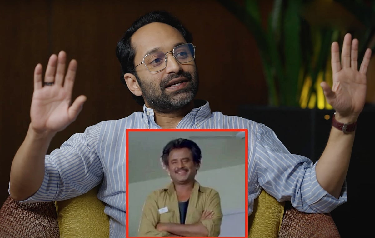 Fahadh Faasil: 