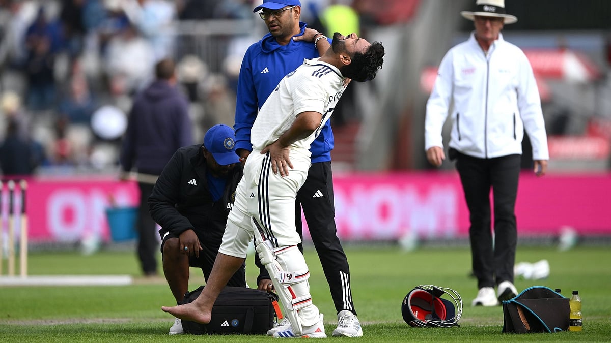 ENG vs IND: நிரூபித்த சாய் சுதர்சன்; அசத்திய ஸ்டோக்ஸ்; மீண்டும் காயமடைந்த பண்ட் | 4th test Day 1