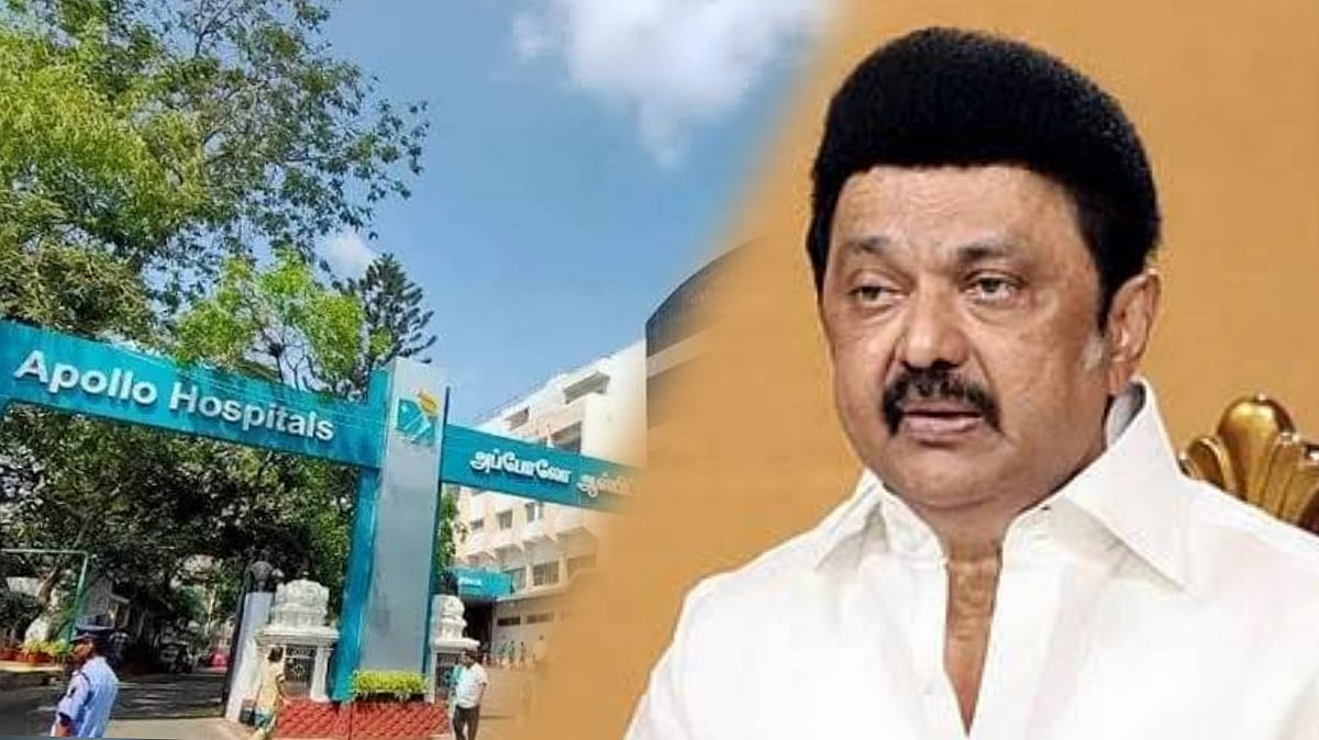 முதல்வர் ஸ்டாலினுக்கு ஆஞ்சியோ சிகிச்சை; இப்போது எப்படி இருக்கிறார்? - துரைமுருகன் கொடுத்த அப்டேட்!