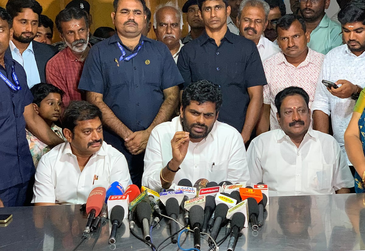 ``மதுரையை போல அனைத்து உள்ளாட்சி அமைப்புகளிலும் ஊழல் நடந்துள்ளது..'' - பாஜக அண்ணாமலை சொல்வதென்ன?