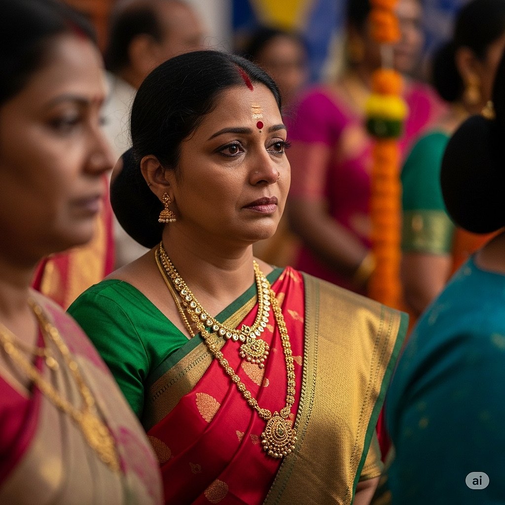 என் கல்யாண சாப்பாட்டைப் பற்றி நக்கலாக பேசும் போது ஏற்படும் வலி! - 90ஸ் திருமண அனுபவம் | #ஆஹாகல்யாணம்