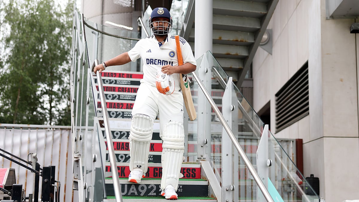 ``நீண்ட காலத்துக்கு நினைவில் இருக்கும்!'' - மான்செஸ்டரில் பண்ட்டின் செயலும், சச்சினின் பாராட்டும்