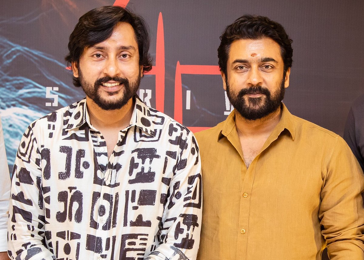 Karuppu: 'சுடச் சுட தீபாவளிக்குக் கொடுக்க ட்ரை பண்றோம்' -  பட ரிலீஸ் குறித்து ஆர்.ஜே.பாலாஜி 