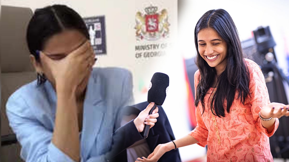 Divya Deshmukh : கேண்டிடேட்ஸ் தொடருக்கு தகுதிபெற்ற 19 வயது இந்திய வீராங்கனை - எப்படி சாதித்தார்?