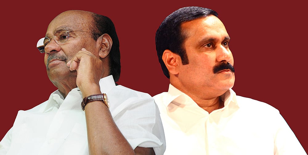 `அன்புமணி வேட்பாளர்களை டார்கெட் செய்யும் முடிவில் ராமதாஸ்' - அதிமுக கூட்டணி என்ன பிளான்?