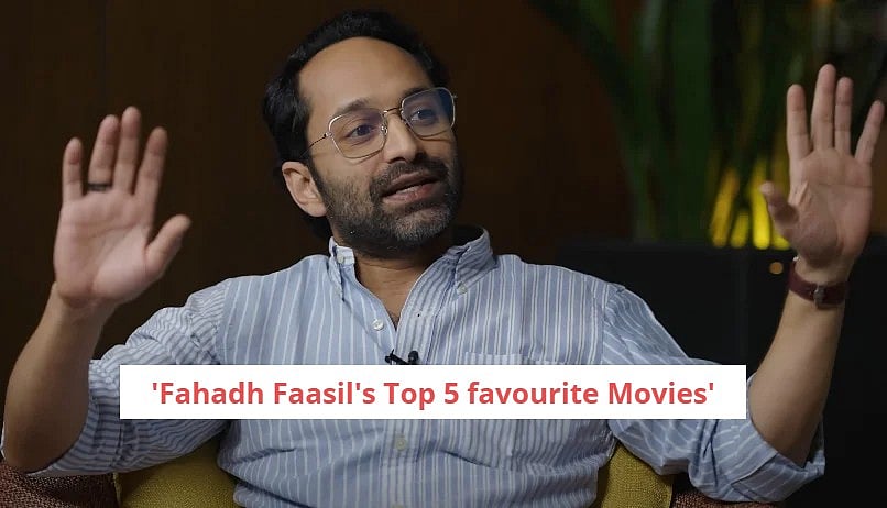 Fahadh Faasil: 