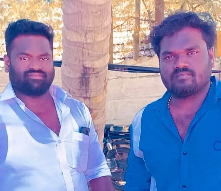 புதுக்கோட்டை: சகோதரர்கள் வெட்டி கொலை; கொலையாளிகளைத் தேடும் போலீஸ்; அறந்தாங்கியில் அதிர்ச்சி சம்பவம்