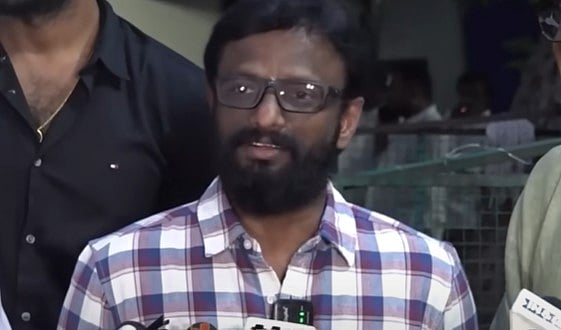 Thalaivan Thalaivii: ``3 வருடங்கள் கழித்து என்னுடைய படம் வெளியாகுது..'' - எமோஷனலாக பேசிய பாண்டிராஜ்