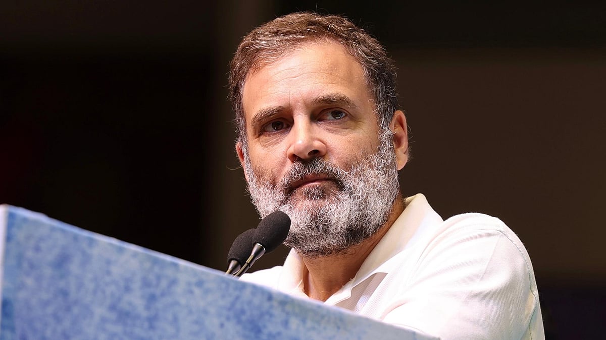 ``காங்கிரஸ் ஆட்சியில் சாதிவாரி கணக்கெடுப்பு நடத்தாதது என் தவறுதான்'' - ராகுல் காந்தி சொல்வதென்ன?