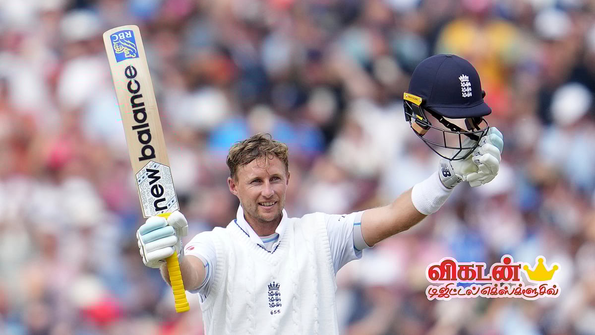 Joe Root: சச்சின் சாதனையை ஜோ ரூட் முறியடிப்பது சாத்தியமா? எண்களை வைத்து ஓர் அலசல்!