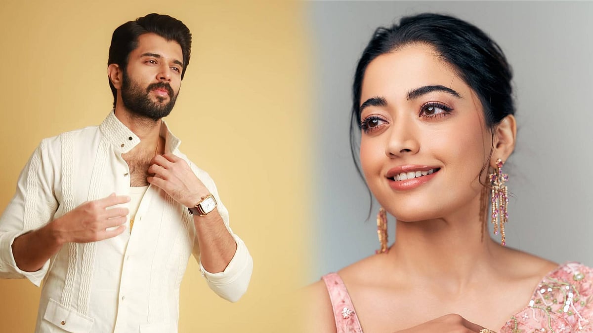 Rashmika Mandanna:``உங்களைப் போல நடிக்க வேண்டும் விஜய் தேவரகொண்டா