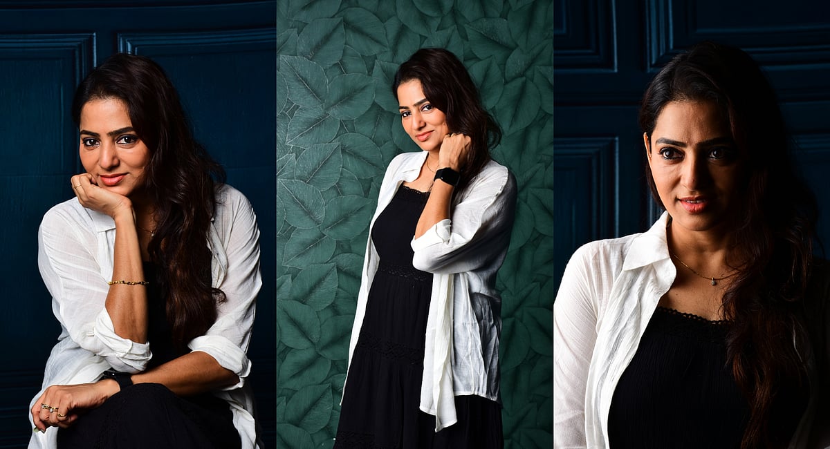 Good Wife வெப் சீரிஸ் நடிகை சுபத்ராவின் லேட்டஸ்ட் புகைப்படங்கள் | Photo Album