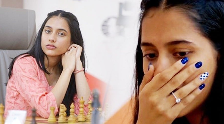 Divya Deshmukh: மகளிர் செஸ் உலகக் கோப்பையில் வரலாறு படைத்தார் திவ்யா தேஷ்முக்; இந்தியா சாதனை!