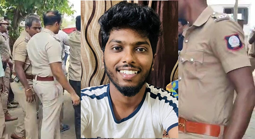 `என் அக்காவுடன் பழகியது பிடிக்காததால் கொலை செய்தேன்’ - நெல்லை ஐ.டி ஊழியர் கொலை பின்னணி