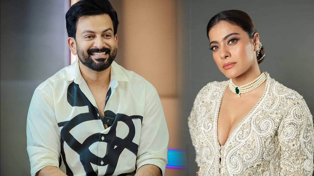 Sarzameen: ``மோகன்லாலைப் போலவே கஜோல்..