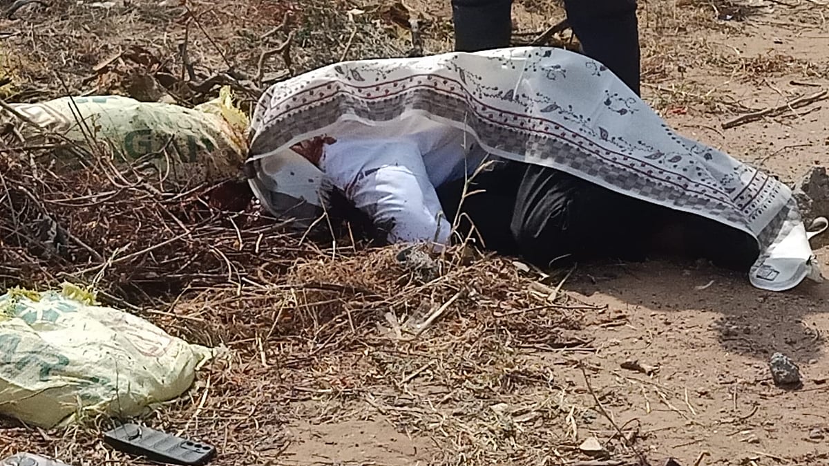 தாராபுரம் வழக்கறிஞர் கொலை: கூலிப்படை வைத்துக் கொன்ற பள்ளித் தாளாளர்; 6 பேர் சரண்; நடந்தது என்ன?