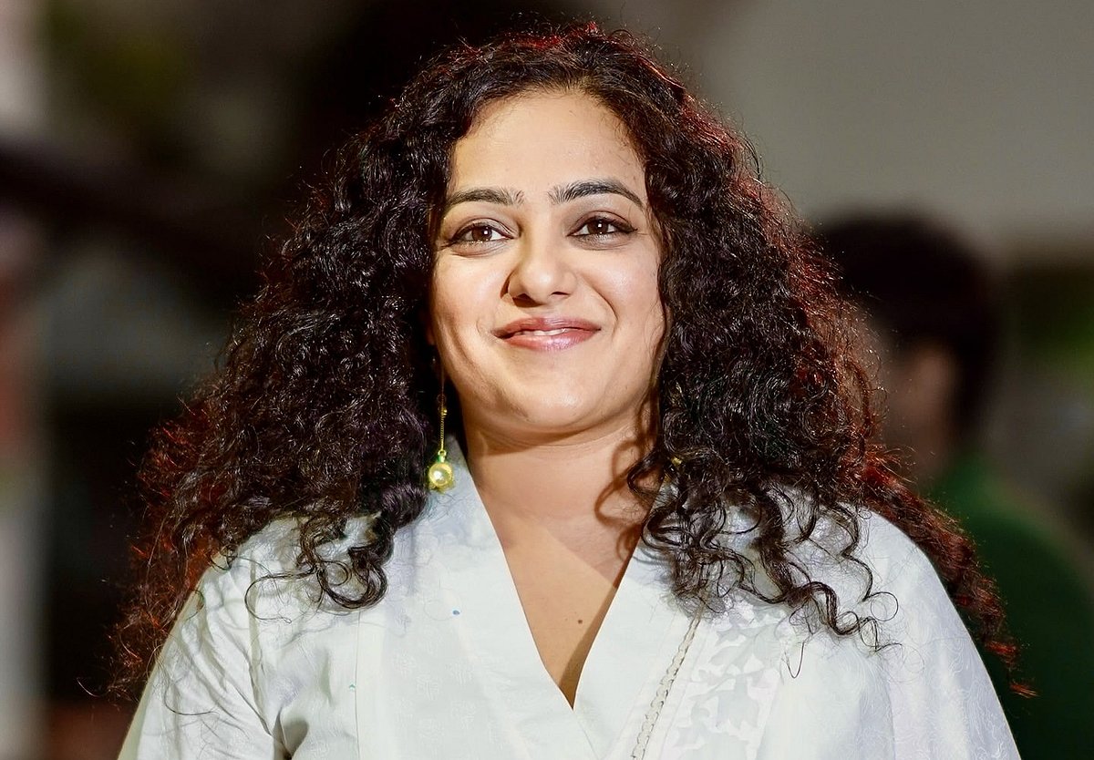 Nithya Menen: ``உண்மையான மனிதர்கள் எல்லா வடிவங்களிலும் வருகிறார்கள்'' - உடல் குறித்து நித்யா மேனன்