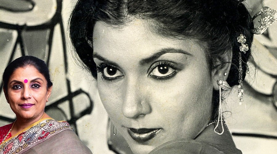 Retro நாயகிகள் 13: அக்காவின் கனவு; ஸ்ரீகாந்த் மிரட்டல்; நயன்தாரா செஞ்சது - ஸ்ரீபிரியா பர்சனல்ஸ்