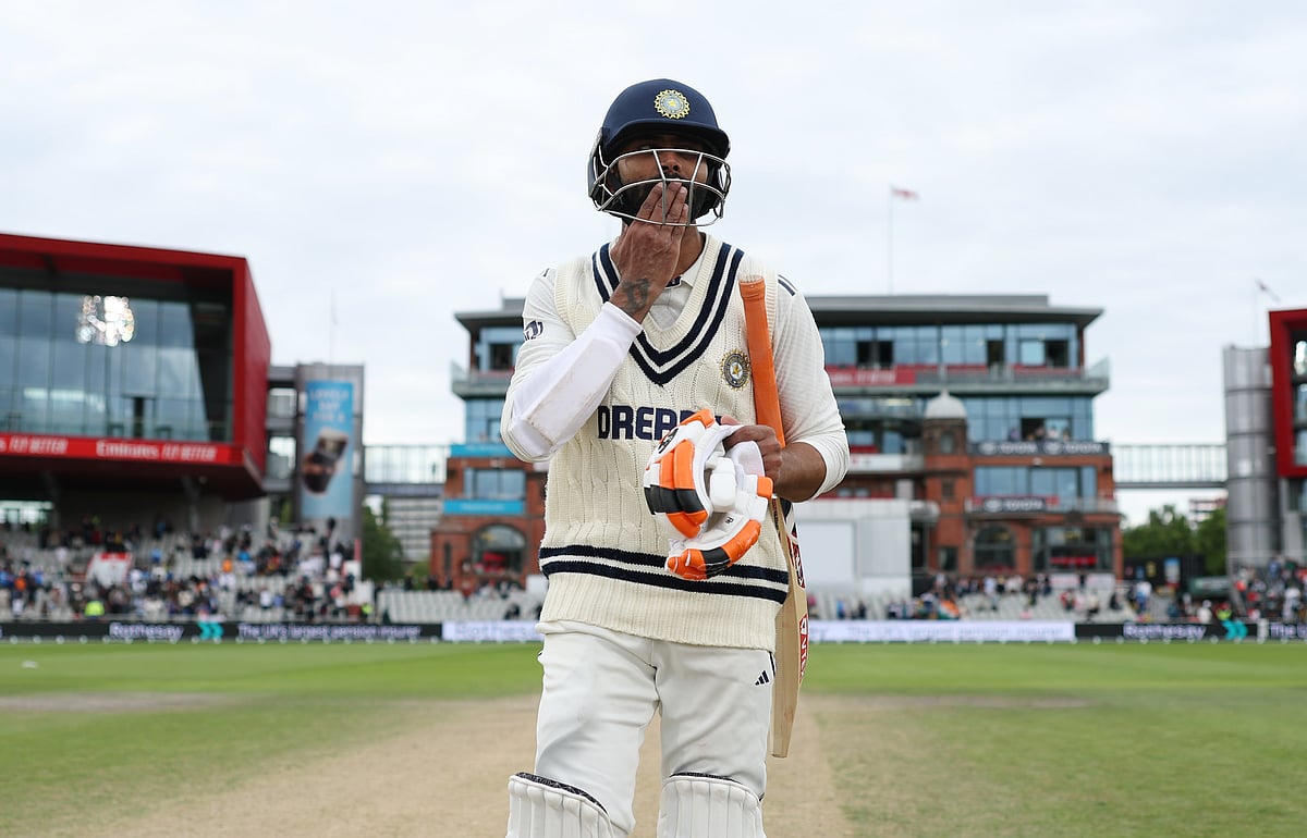 'என்னால எதுவும் பண்ண முடியாது...' - டிரா கேட்ட ஸ்டோக்ஸ்; மறுத்த ஜடேஜா; களத்தில் நடந்தது என்ன?