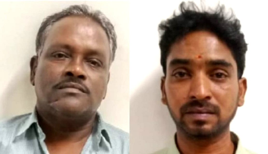 ராணிப்பேட்டை: பள்ளி வேனில் மாணவியிடம் பாலியல் அத்துமீறல் - ஓட்டுநர் உட்பட இருவருக்கு 4 வருட சிறை!