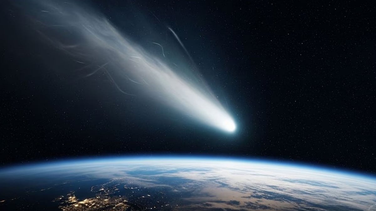 பூமிக்கு அருகில் வருவது வேற்று கிரக உளவு கருவியா, வால் நட்சத்திரமா..? - விஞ்ஞானிகள் சொல்வதென்ன?