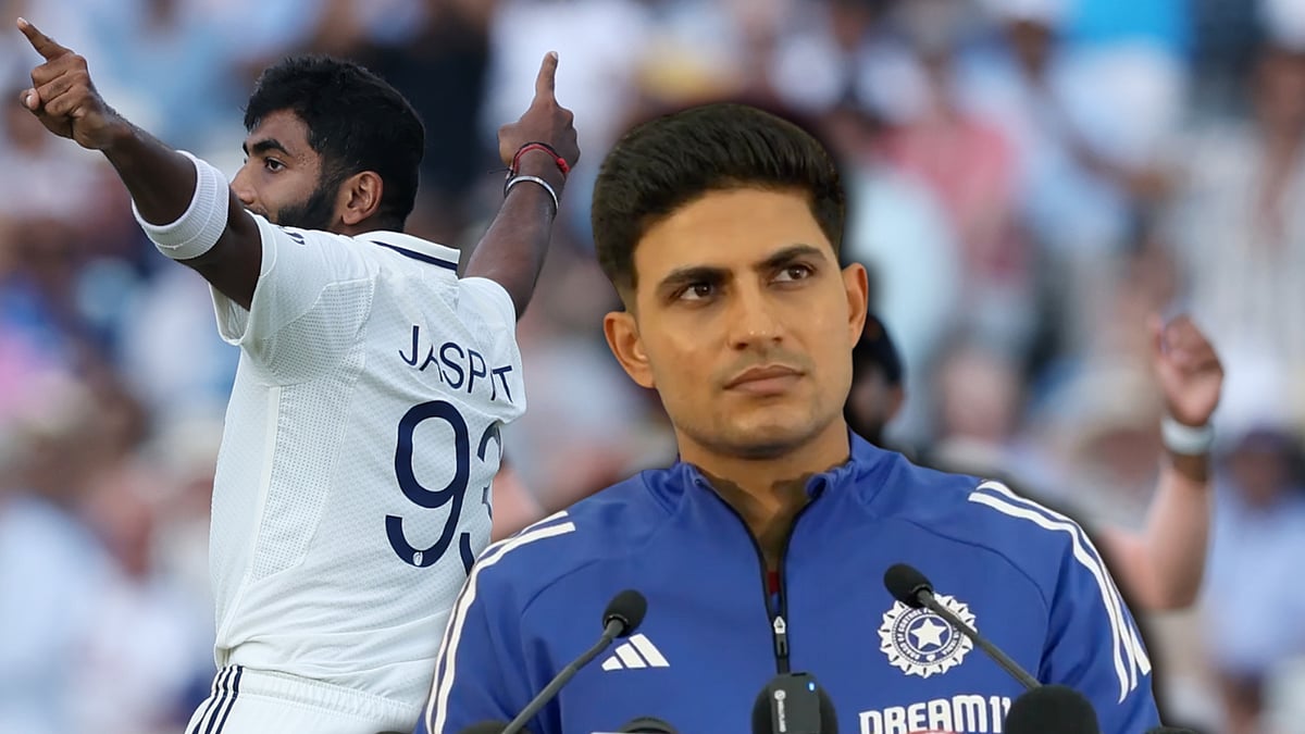 Ind vs Eng: `க்ரீன் பிட்ச்; ஓவல் டெஸ்டில் பும்ரா விளையாடுவாரா?’ - கில் முடிவு தான் என்ன?