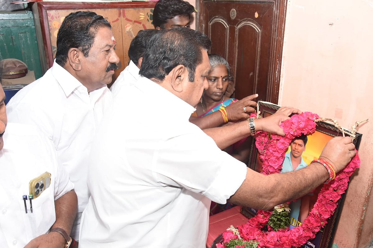 அஜித்குமார் கொலை வழக்கு: 