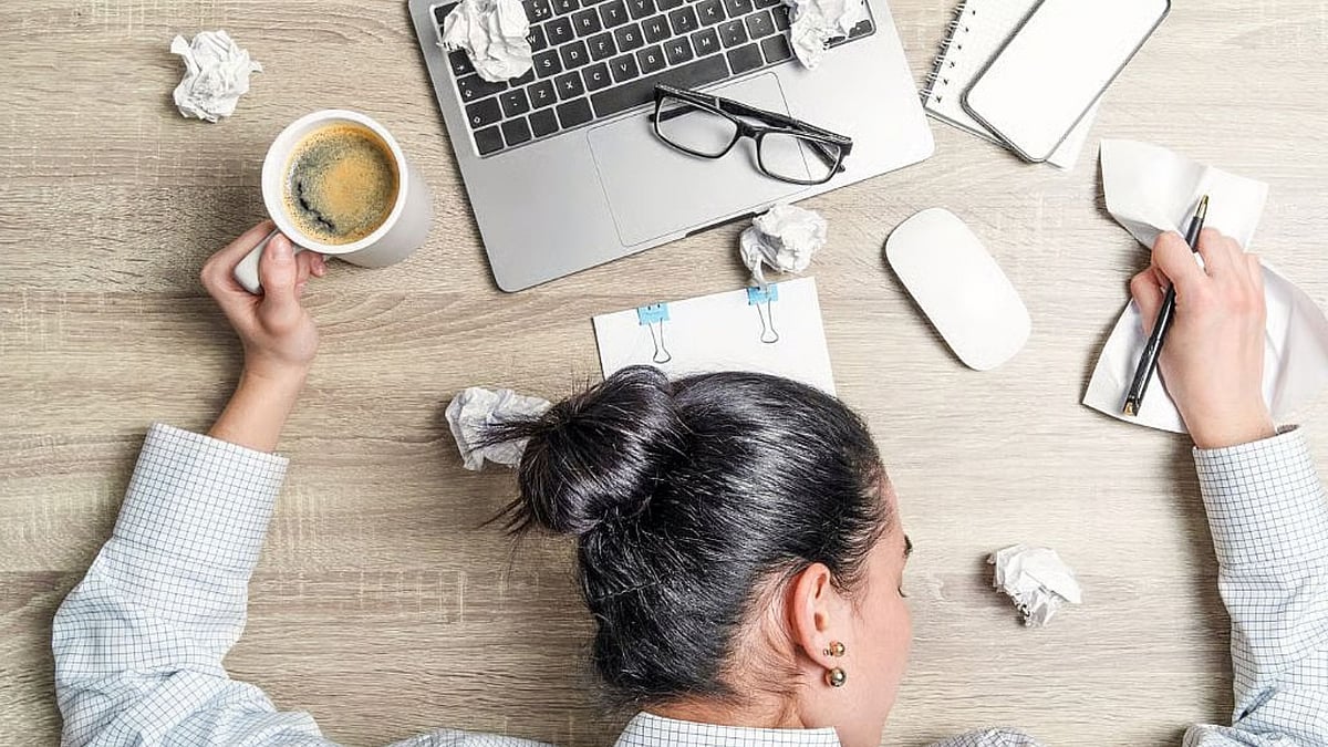 Masturbation: ``சுய இன்பத்திற்காக தினம் 30 நிமிட இடைவெளி'' - ஸ்வீடன் நிறுவனம் முடிவு; காரணம் என்ன?