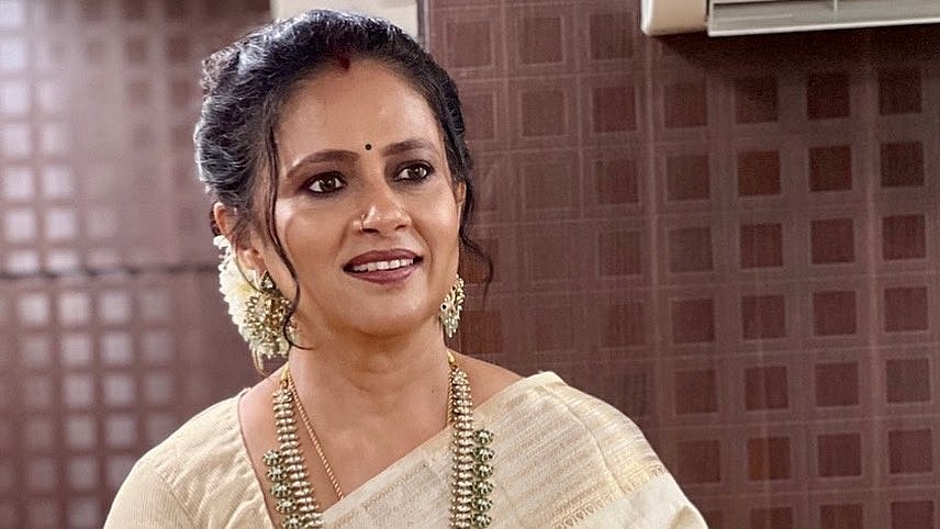 CWC: `அந்த நிகழ்ச்சியில் இதைதான் பகிர்ந்தேன்; மாற்றிப் பரப்புவது நியாயமற்றது'- லக்‌ஷ்மி ராமகிருஷ்ணன்