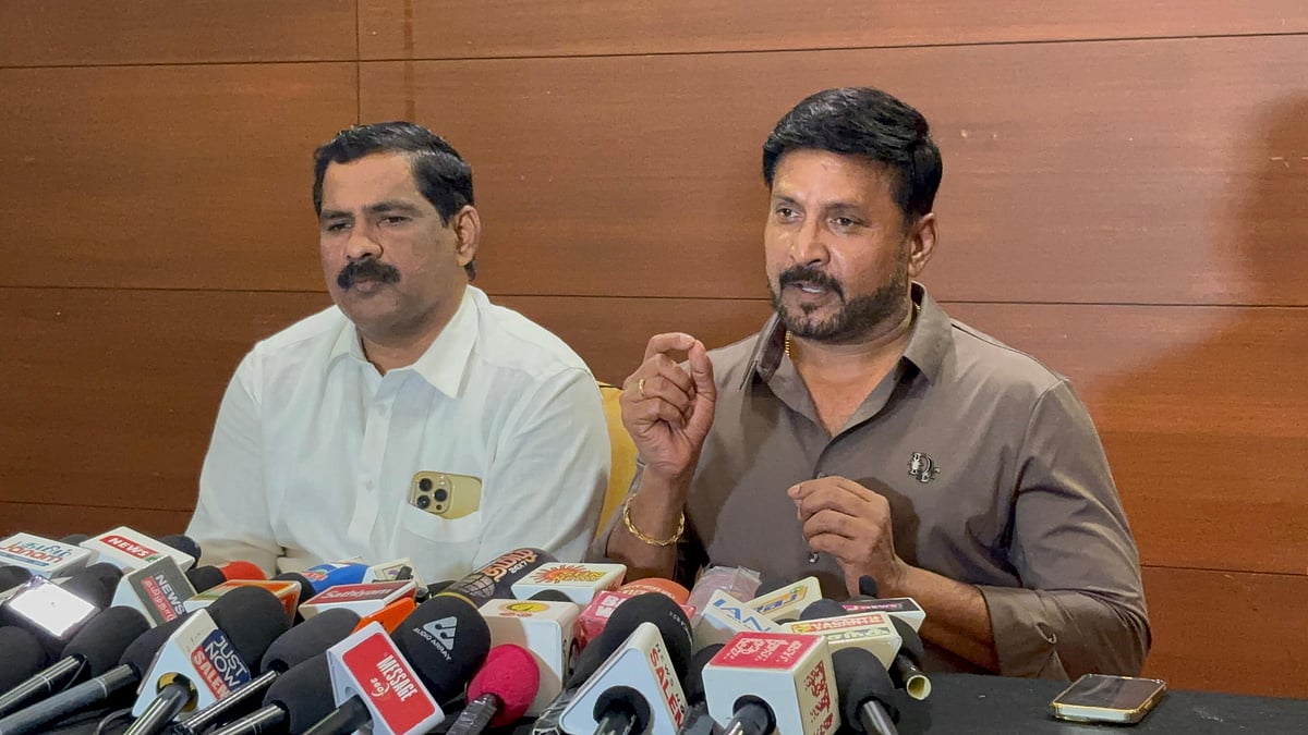 `இது விஜய்க்கு எழுதிய கதை’ - சினிமாவில் ரீஎன்ட்ரி கொடுக்கும் `கிழக்குச் சீமையிலே’ விக்னேஷ்