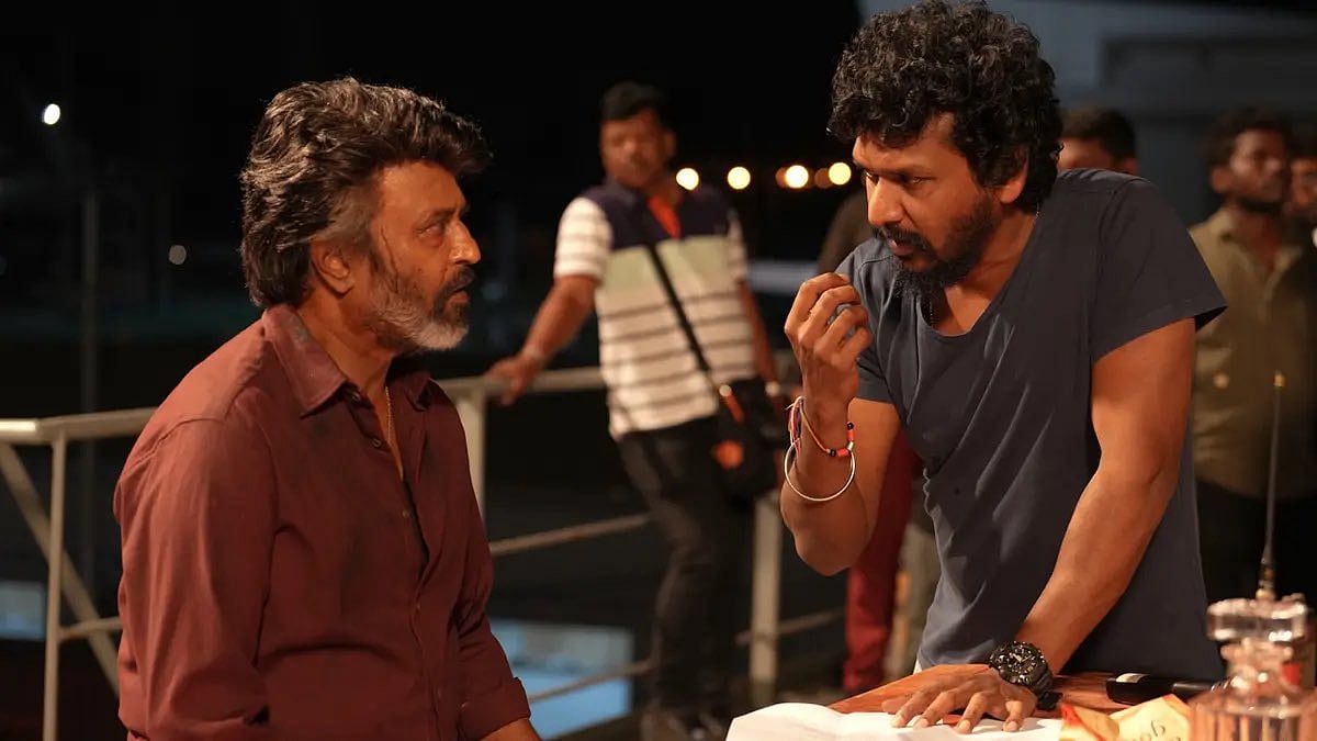 Coolie: ''மை பாய்ஸ், உங்களை நினைத்து பெருமைப்படுகிறேன்!