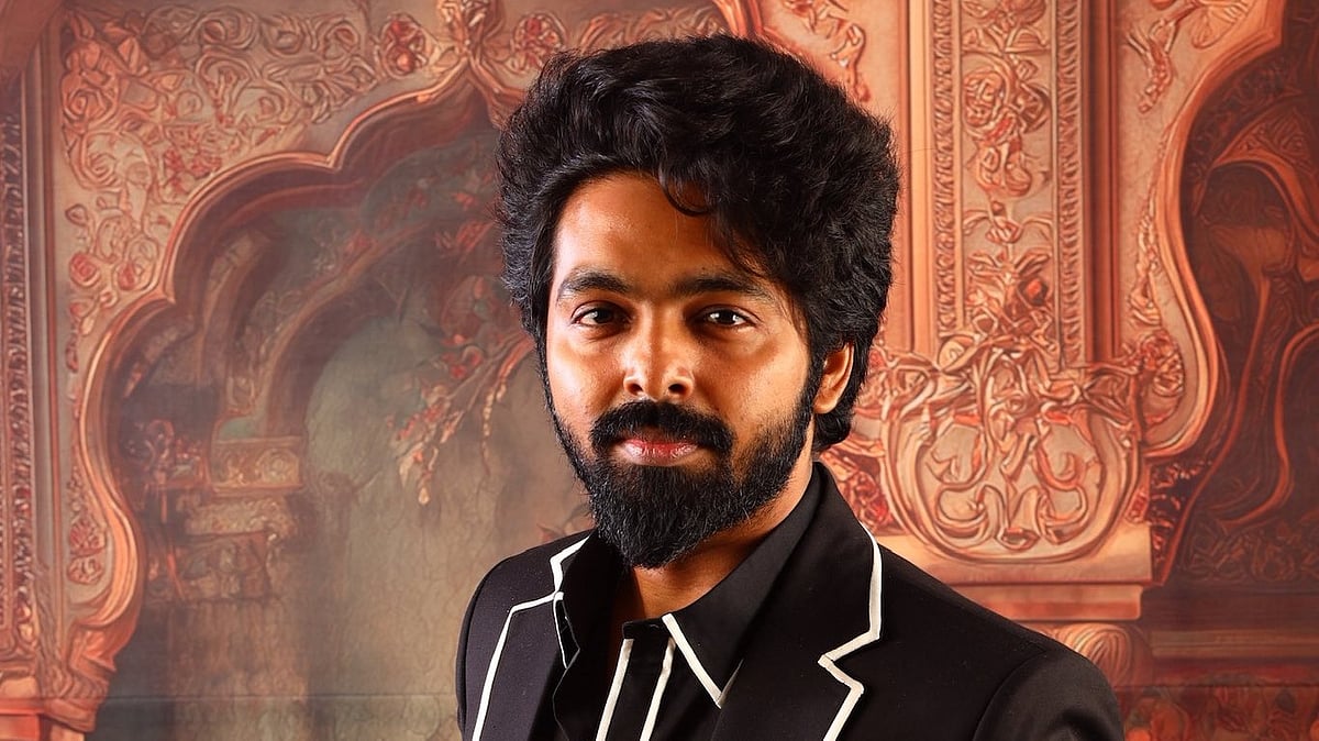GV Prakash: 