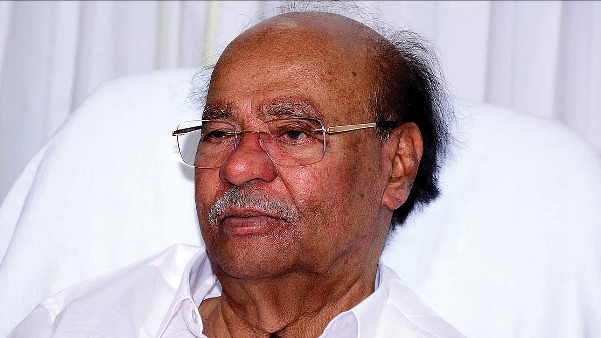 பாமக: ``என்னை 20 - 30 துண்டுகளாக கூட வெட்டி வீசியிருக்கலாம்