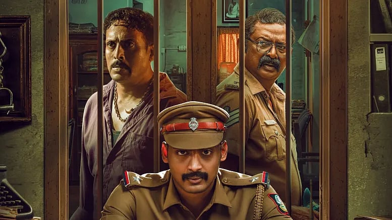 Surrender Review: ஆக்ஷனுக்கு தர்ஷன், எமோஷனுக்கு லால்; இந்த க்ரைம் த்ரில்லரிடம் சரண்டர் ஆகிறோமா?