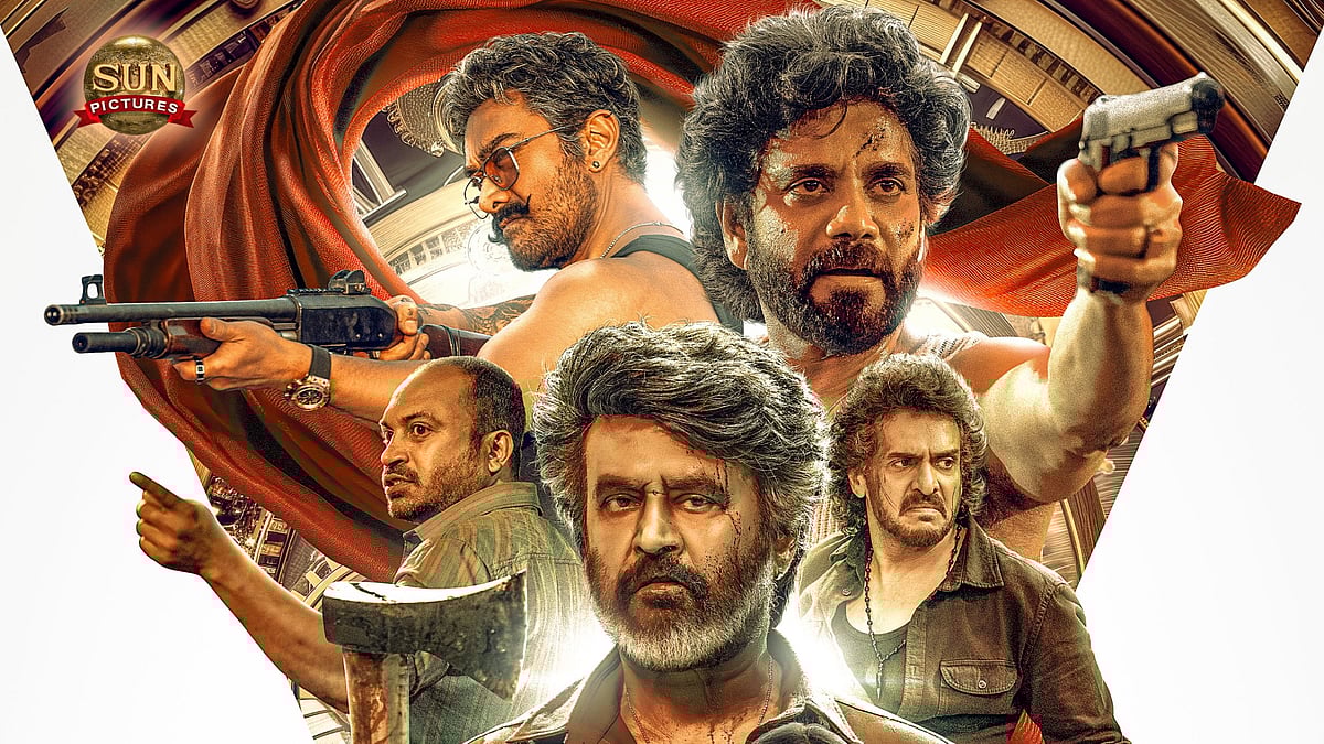 Coolie Review:  ரஜினி - லோகேஷ் `பவர்ஹவுஸ்' காம்போ; ஆச்சர்ய ப்ளாஷ்பேக்; ஆனால்... படமாக எப்படி?