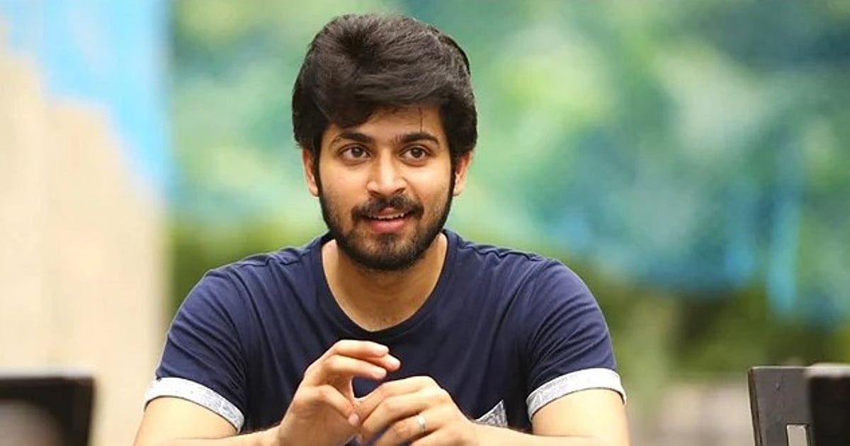 Harish Kalyan: `மகள் பிறந்திருக்கிறாள்' - தந்தையான நெகிழ்ச்சியில் ஹரிஷ் கல்யாண்!