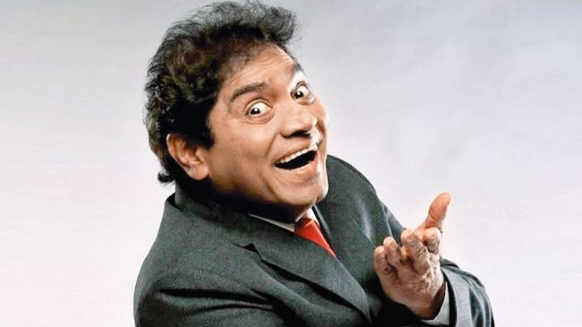 Johnny Lever: 