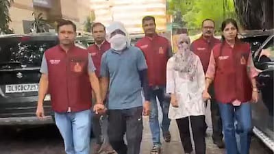 15 வயதில் காதல் திருமணம்; உறவில் விரிசல்; கணவனை கொலை செய்து சாக்கடையில் வீசிய மனைவி