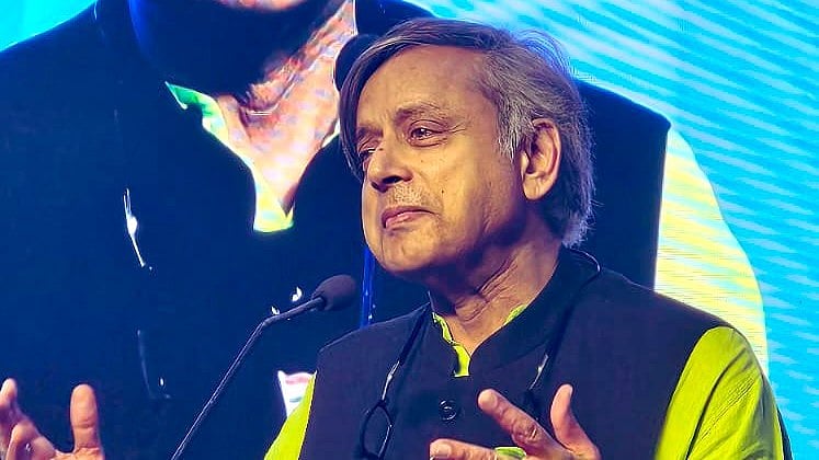 Shashi Tharoor: 