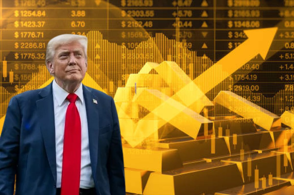Gold Investment: ட்ரம்ப் போட்ட அதிரடி வரிகள்; இப்போது தங்கத்தில் முதலீடு செய்யலாமா?