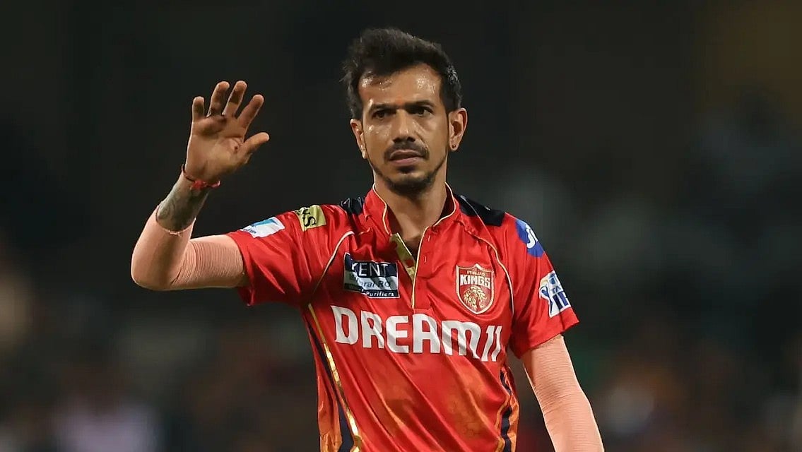 Chahal: `சில சமயங்களில் சில விஷயங்கள் காயப்படுத்துகின்றன' -ரோஹித் மனைவியின் கருத்து குறித்து சாஹல்