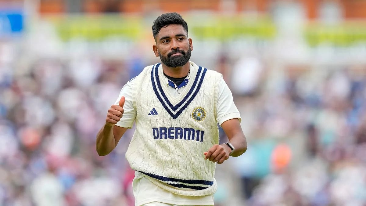 'அவரைப் போன்ற வீரர் நமது அணியிலும் இருக்க வேண்டும் என நினைக்க வைப்பவர்' - சிராஜை பாராட்டிய ஜோ ரூட்  