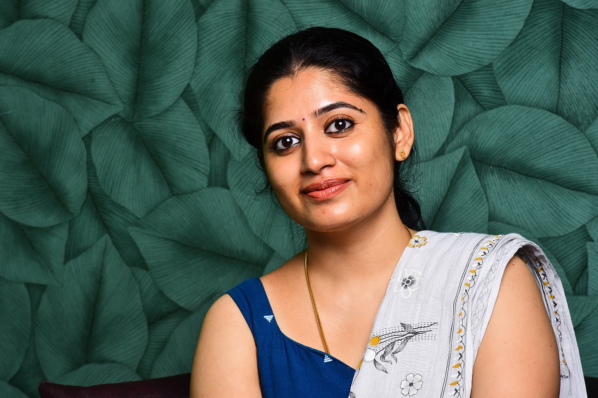 இலக்கியா தொடர் நடிகை ஷாம்பவி-யின் லேட்டஸ்ட் கிளிக்ஸ்! | Album