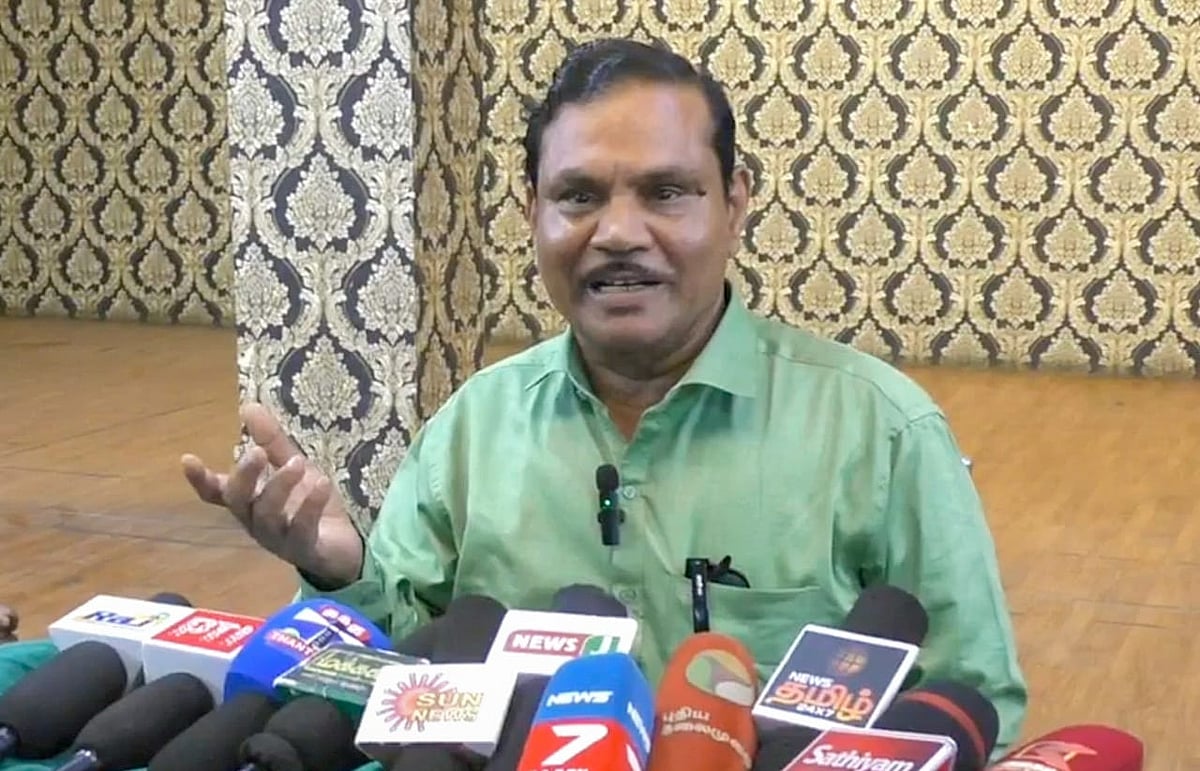 ``இந்திய ராணுவத்துக்கு 9 கோடி லிட்டர் மூலிகை பெட்ரோல் கொடுப்பேன்'' - ராமர் பிள்ளை சொல்வதென்ன?