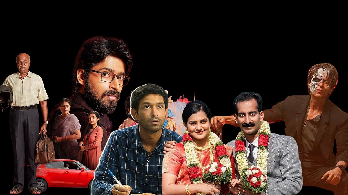 National Awards: `பார்கிங் டு 12th Fail' -தேசிய விருது பெற்ற படங்களை எந்த ஓடிடி-யில் பார்க்கலாம்?