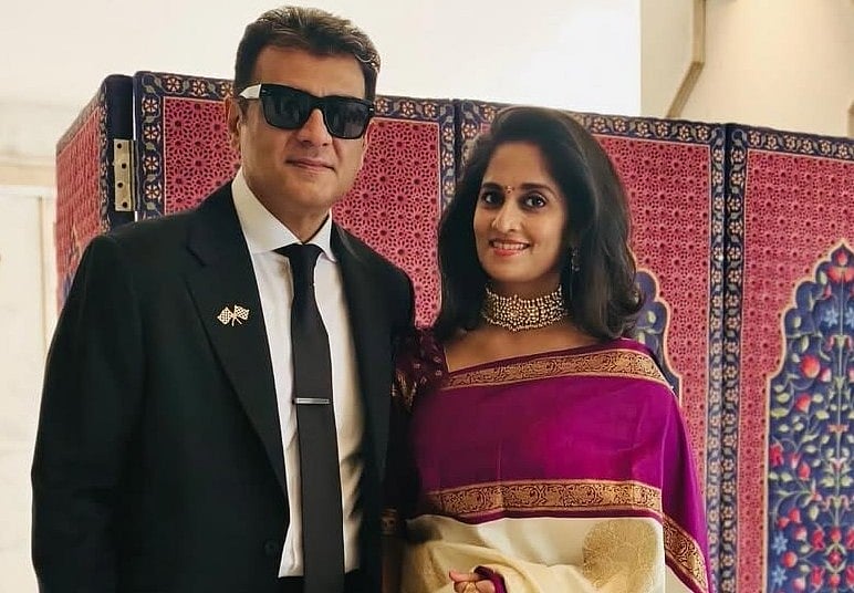 Ajith: `கரியர் மட்டும் இல்லாம பலரின் வாழ்க்கையை மாற்றியிருக்கீங்க'- அஜித் குறித்து நெகிழும் ஷாலினி 