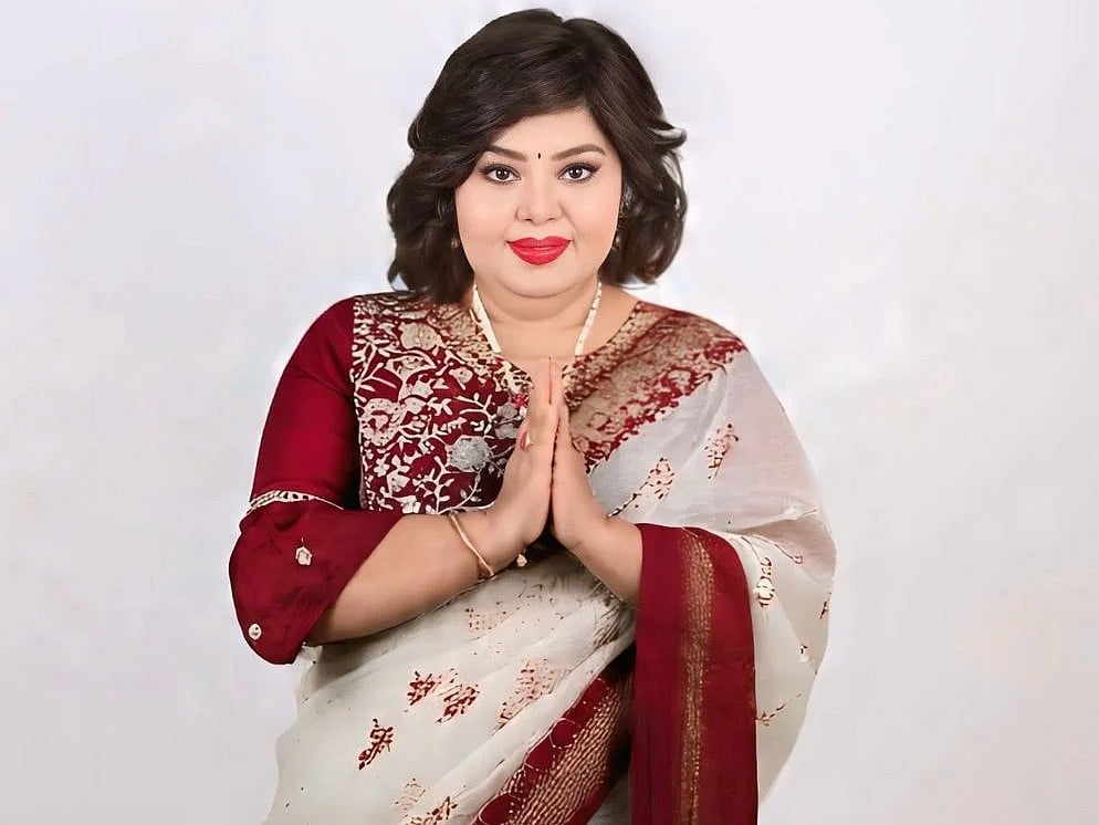 சின்னத்திரை நடிகர் சங்கத் தேர்தல்: `3 அணிக்குமே ஓட்டு போடுங்க' வித்தியாசமாக வாக்கு கேட்கும் ஆர்த்தி