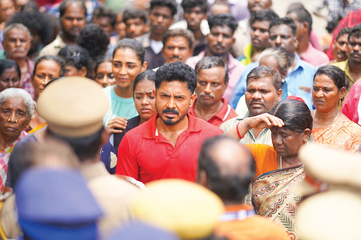 அங்கீகாரம் விமர்சனம்: விளையாட்டுத்துறையில் அரசியல், வெகுண்டெழும் இளைஞன்; இலக்கை எட்டுகிறதா படம்?